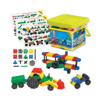 Конструктор Машины «Экстра» 251 деталь - «globural.ru» - Воткинск