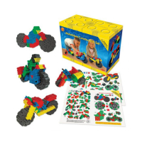 Конструктор "Мотоциклы" 360 деталей - «globural.ru» - Воткинск