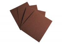 Набор шлифовальной бумаги (3 вида) - «globural.ru» - Воткинск