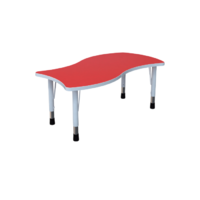 Стол детский "Волна" 1-3 гр.р. - «globural.ru» - Воткинск