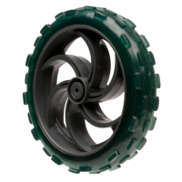Колесо 5"  Wheel для конструктора VEX (4 штуки в упаковке) - «globural.ru» - Воткинск