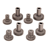 Сменные шестерни для мотора 269 Motor 269 Replacement Gears для конструктора VEX - «globural.ru» - Воткинск