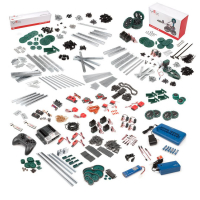 VEX EDR Супер набор для класса и соревнований Classroom & Competition Super Kit - «globural.ru» - Воткинск