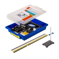 Комплект для практикума по оптике (в лотке) - «globural.ru» - Воткинск