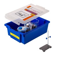 Комплект для практикума по молекулярной физике (в лотке) - «globural.ru» - Воткинск