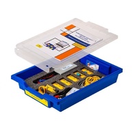 Комплект для практикума по электричеству (с генератором) - «globural.ru» - Воткинск