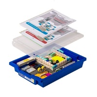 Образовательный модуль для изучения аэродинамики полета "Квадрокоптер" (базовый) - «globural.ru» - Воткинск