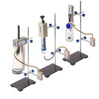 Набор демонстрационный по газовым законам - «globural.ru» - Воткинск
