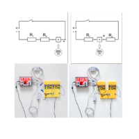 Набор демонстрационный "Постоянный ток" - «globural.ru» - Воткинск