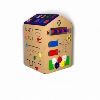 Бизидом "Маленький непоседа" - «globural.ru» - Воткинск