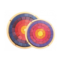 Набор для творческого конструирования "Коническая башня" 24 см - «globural.ru» - Воткинск