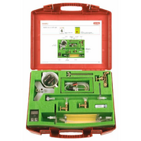 Комплект лабораторного оборудования "Давление жидкостей. Схема водопровода" с руководством для учителя - «globural.ru» - Воткинск