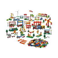 Конструктор Лёва. Городская жизнь старт - «globural.ru» - Воткинск