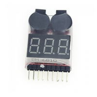 Прибор измерения напряжения батареи - «globural.ru» - Воткинск