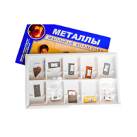 Коллекция "Металлы" (вариант 2) - «globural.ru» - Воткинск