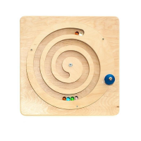 Панель "Лабиринт-колесо" - «globural.ru» - Воткинск