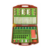 Электрические цепи. Комплект лабораторного оборудования с руководством для учителя - «globural.ru» - Воткинск