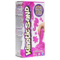 Кинетический песок "Фиолетовый" 680 гр - «globural.ru» - Воткинск