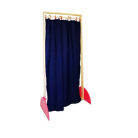 Ширма "За кулисами" - «globural.ru» - Воткинск