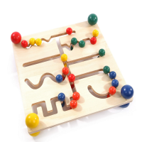 Лабиринт "Шарики" - «globural.ru» - Воткинск