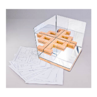 Игровой набор Фребеля "Кирпичики 3D" (серия "Эксперимент") - «globural.ru» - Воткинск