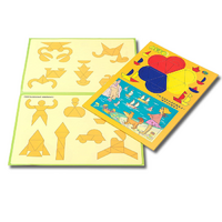 Головоломка-мозаика "Лето" - «globural.ru» - Воткинск