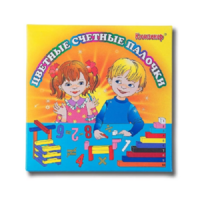 Цветные счетные палочки Кюизенера - «globural.ru» - Воткинск