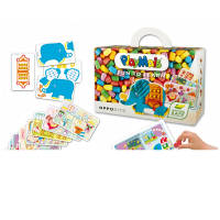 Экологичный конструктор "Весело учимся - Сравнения" - «globural.ru» - Воткинск