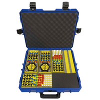 Комплект лабораторного оборудования «Моделирование молекул. Органические, неорганические соединения» - «globural.ru» - Воткинск