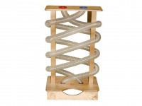 Настольный лабиринт с трубкой (вертикальный) - «globural.ru» - Воткинск