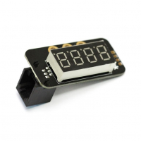 Дисплей Me 7-segment display-Red V1 - «globural.ru» - Воткинск