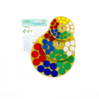 Набор "Разноцветные кружки 1"  - «globural.ru» - Воткинск