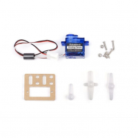 Модуль сервомотор 9g Micro Servo Pack - «globural.ru» - Воткинск