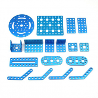 Ресурсный набор Bracket Robot Pack-Blue - «globural.ru» - Воткинск