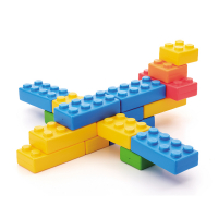 Конструктор крупногабаритный "BRICK ME" - «globural.ru» - Воткинск