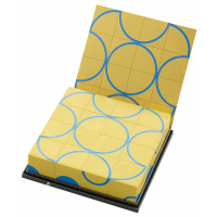 Кубики геометрические "Дуга, сектор" - «globural.ru» - Воткинск