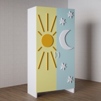 Шкаф «День Ночь» - «globural.ru» - Воткинск