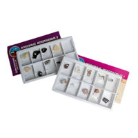 Коллекция "Полезные ископаемые" 18 видов - «globural.ru» - Воткинск