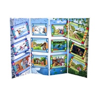 Дидактическая ширма "Народные сказки" - «globural.ru» - Воткинск