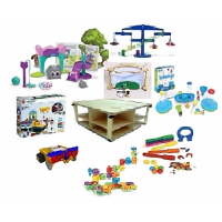 STEM набор для детей 4-5 лет. Базовый комплект - «globural.ru» - Воткинск