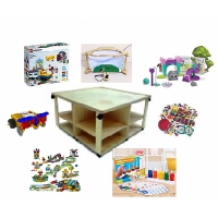 STEM набор для детей 4-5 лет. Стартовый комплект - «globural.ru» - Воткинск