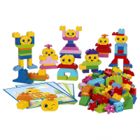 Набор "Эмоциональное развитие ребенка" DUPLO - «globural.ru» - Воткинск