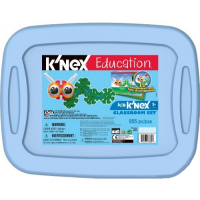 Конструктор образовательный Kid K'NEX Education "Набор для класса" - «globural.ru» - Воткинск