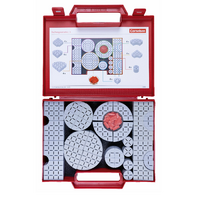 Комплект оборудования для конструирования fischergeometric 3 - «globural.ru» - Воткинск