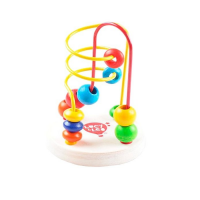 Лабиринт с бусинками №1 - «globural.ru» - Воткинск