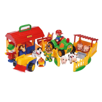 Набор для малышей "Ферма" - «globural.ru» - Воткинск