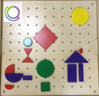 Панель "Геометрическая" - «globural.ru» - Воткинск