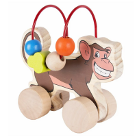 Лабиринт-каталка "Обезьяна" - «globural.ru» - Воткинск