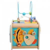 Занимательный куб "Времена года" - «globural.ru» - Воткинск