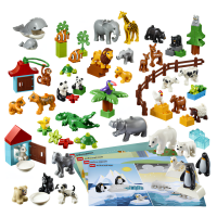 Конструктор Животные - «globural.ru» - Воткинск